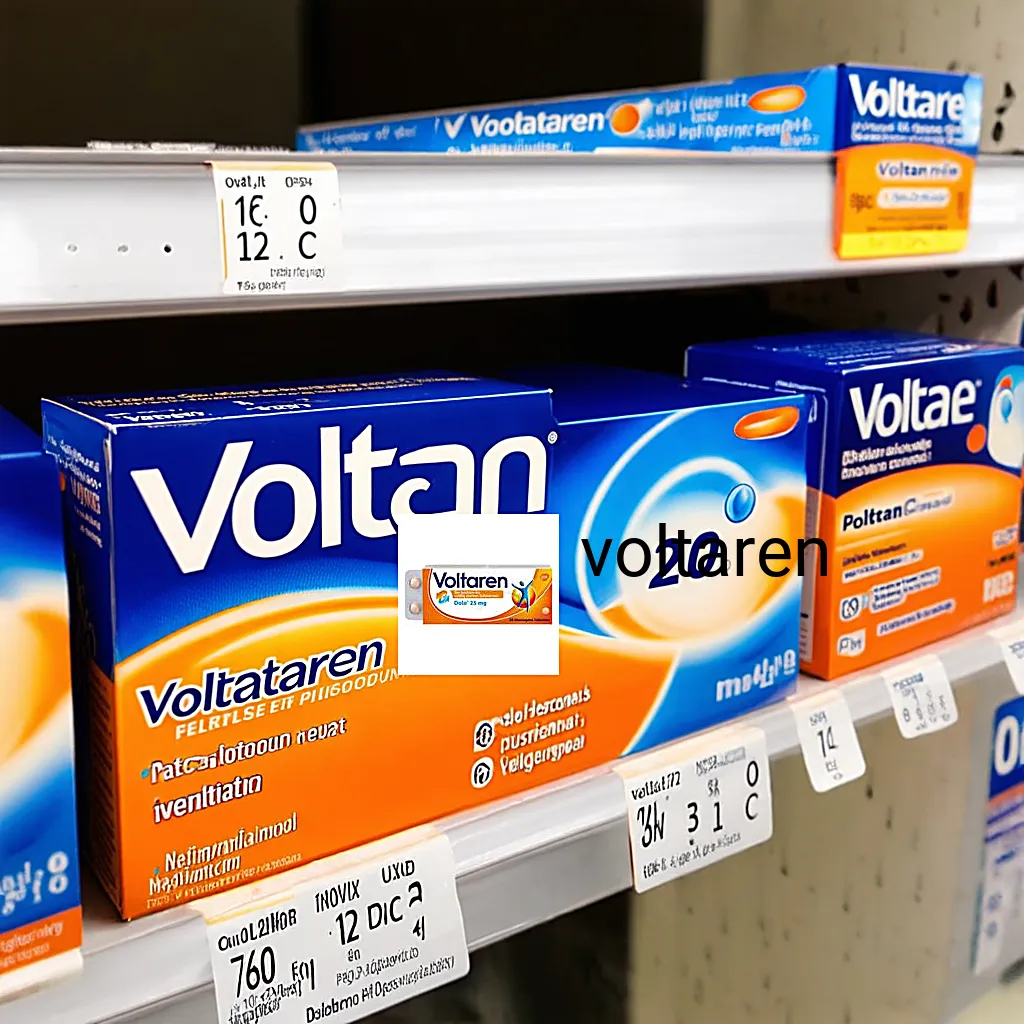 Precio del voltaren gel